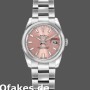 Super Clone Women's Rolex Datejust 26mm Women's-179160-Pink Index Dial-Domed Bezel Pink
