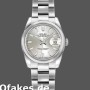 Super Clone Women's Rolex Datejust 26mm Women's-179160-Silver Index Dial-Domed Bezel Silver<br />