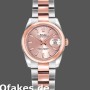 Super Clone Women's Rolex Datejust-179161, 26mm, Stainless Steel & Everose Gold, Pink Index Dial, Lady Pink