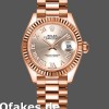 Super Clone Women's Rolex Datejust-279175, 28mm, Sundust Roman Numeral Dial, Fluted Bezel, Lady Sundust