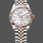 Super Clone Women's Rolex Datejust 31-278271 0026, Diamonds, Jubilee Bracelet, Women’s MOP (Mother of Pearl)