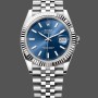 Super Clone Women's Rolex Datejust 31-m278274, Fluted Bezel, Blue Dial, Women’s Blue Dial