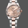 Super Clone Women's Rolex Datejust 31-278271 0023, Rose Diamond Dial, Women’s Rose Gold Dial