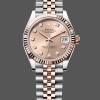 Super Clone Women's Rolex Datejust 31-M278271 0024, Rose Diamond Dial, Women’s Rose Gold Dial