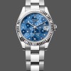 Super Clone Men's Rolex Datejust 41-M126333 0001, Oystersteel, Silver Dial, Men’s Silver