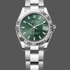 Super Clone Women's Rolex Datejust 31-M278274, White Gold, Mint Green Dial, Women’s Green Dial