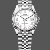 Super Clone Women's Rolex Oyster Perpetual 31-277200 0007, Turquoise Blue Dial, Women’s Blue Dial