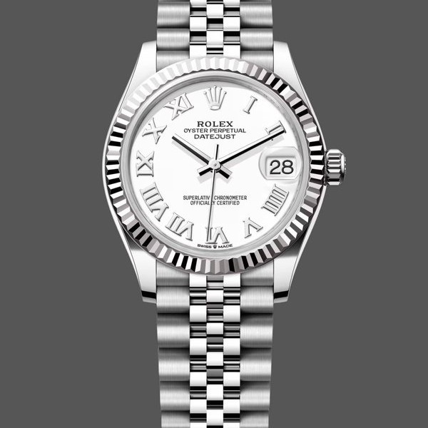 Super Clone Women's Rolex Oyster Perpetual 31-277200 0007, Turquoise Blue Dial, Women’s Blue Dial