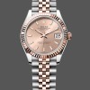 Super Clone Women's Rolex Datejust 31mm Rose Gold Jubilee Dial m278271 0010 Ladies Rose Gold Dial