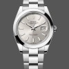 Super Clone Men's Rolex Datejust 41-126300 0003, Silver Dial, Men’s Silver Dial