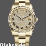 Super Clone Unisex's Rolex Day-Date 36mm Unisex-118238-Yellow Gold-Pave Diamond Dial Pave diamond<br />