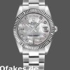 Super Clone Unisex's Rolex Day-Date 36mm Unisex-118239-MOP-Diamond Dial MOP