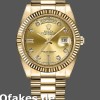 Super Clone Men's Rolex Day-Date-218238, 41mm, Yellow Gold, Champagne Dial, Men’s Champagne