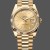 Super Clone Men's Rolex Day-Date-228238, 40mm, Champagne Diamond Dial, Fluted Bezel, Men’s Champagne
