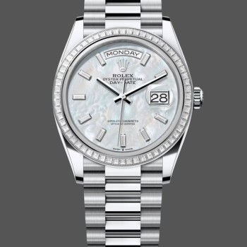 Super Clone Men's Rolex Submariner 41-126610LN, Black Dial, Fluted Bezel, Jubilee, Men’s Black