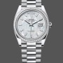 Super Clone Men's Rolex Submariner 41-126610LN, Black Dial, Fluted Bezel, Jubilee, Men’s Black