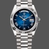Super Clone Women's Rolex Datejust 31-m278288RBR 0006, Yellow Gold, Mother‑of‑Pearl Diamond Dial, Diamond Bezel, MOP