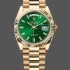 Super Clone Men's Rolex Submariner 40-16613T, 18K, Champagne Diamond Dial, Black Bezel, Gold Champagne Dial