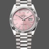 Super Clone Men's Rolex Datejust 41-m126334 0013, Grey Dial, Oystersteel & White Gold, Steel Strap, Grey