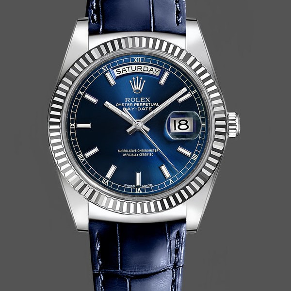 Super Clone Men's Rolex Sky‑Dweller 42-m336934 0003, Oystersteel, White Dial, Men’s White