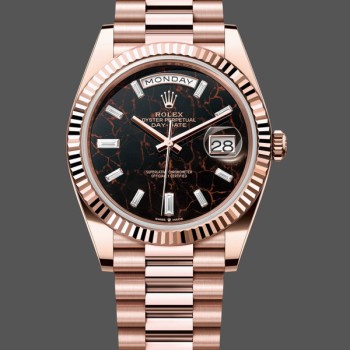 Super Clone Men's Rolex Datejust 41-m126334 0026, Oystersteel, Blue Dial, Blue