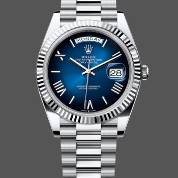 Super Clone Unisex's Rolex Datejust 36-m126231 0016, Oystersteel & Everose Gold White