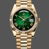 Super Clone Unisex's Rolex Datejust 36-m126231 0016, Oystersteel & Everose Gold White