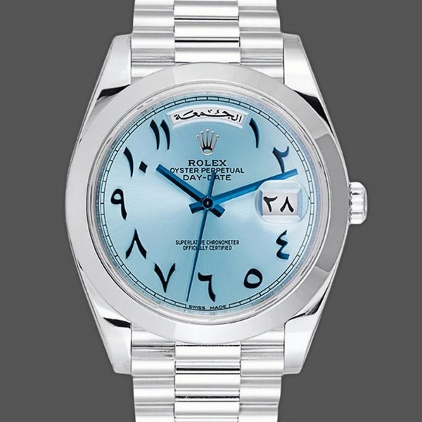 Super Clone Men's Rolex Datejust 41-m126334 0013, Grey Dial, Oystersteel & White Gold, Steel Strap, Grey