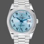 Super Clone Men's Rolex Datejust 41-m126334 0013, Grey Dial, Oystersteel & White Gold, Steel Strap, Grey