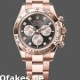 Super Clone Men's Rolex Daytona-126505, Black