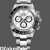Super Clone Men's Rolex Cosmograph Daytona 40mm Men's-116500LN-Stainless Steel-White Dial White