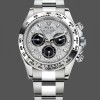 Super Clone Men's Rolex Cosmograph Daytona-116509, 40mm, Meteorite Grey Dial, Men’s Meteorite Grey
