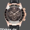 Super Clone Men's Rolex Cosmograph Daytona 40mm Men's-116515-Chocolate Brown Dial Chocolate Brown