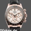 Super Clone Men's Rolex Cosmograph Daytona 40mm Men's-116515-Ivory Dial Ivory