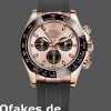 Super Clone Men's Rolex Cosmograph Daytona 40mm Men's-116515LN-Black Pink Dial Pink