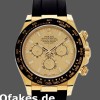 Super Clone Men's Rolex Cosmograph Daytona 40mm Men's-116518-Champagne Dial-Automatic Champagne
