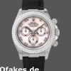 Super Clone Men's Rolex Cosmograph Daytona-116589, 40mm, White MOP Arabic Dial, Men’s MOP