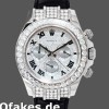 Super Clone Men's Rolex Cosmograph Daytona 40mm Men's-116599-Pave Diamond Dial pave diamond