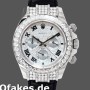 Super Clone Men's Rolex Cosmograph Daytona 40mm Men's-116599-Pave Diamond Dial pave diamond