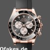 Super Clone Men's Rolex Cosmograph Daytona-126515LN, Black