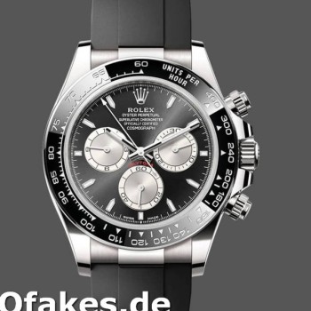 Super Clone Men's Rolex Cosmograph Daytona-126519LN, Yellow Gold