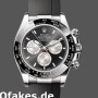 Super Clone Men's Rolex Cosmograph Daytona-126519LN, Yellow Gold
