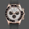 Super Clone Men's Rolex Cosmograph Daytona 40mm Meteorite Dial Everose Gold - 116515LN 0055 Meteorite Dial