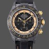 Super Clone Men's Rolex Datejust 41-126331 0007, Steel & Everose Gold, Sundust Diamond, Oyster, Champagne