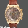 Super Clone Men's Rolex Daytona 40mm Men's-116518-Mother of Pearl Dial MOP