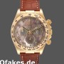 Super Clone Men's Rolex Daytona 40mm Men's-116518-Mother of Pearl Dial MOP