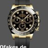 Super Clone Men's Rolex Daytona 40mm Men's-116518LN-Black Diamond Dial Black Diamond