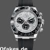 Super Clone Men's Rolex Daytona 40mm Men's-116519-Meteorite & Black Dial Meteorite and Black<br />
