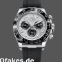 Super Clone Men's Rolex Daytona 40mm Men's-116519-Meteorite & Black Dial Meteorite and Black<br />