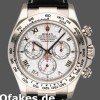 Super Clone Men's Rolex Daytona 40mm Men's-116519-Meteorite Dial-Automatic Meteorite